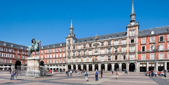 Plaza Mayor | Turismo Madrid